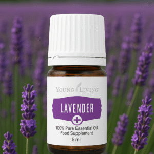 Lavendel - 5 ml og 15 ml