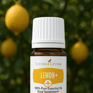 Lemon - 5 ml og 15 ml