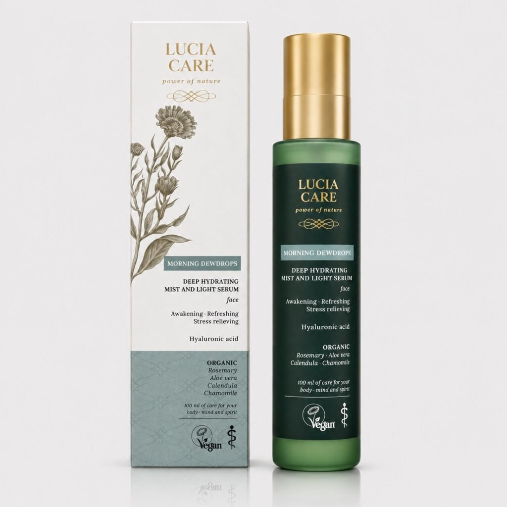 Morning Dewdrops, 100 ml