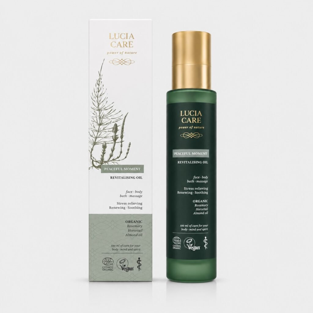 Peaceful Moment, 100 ml