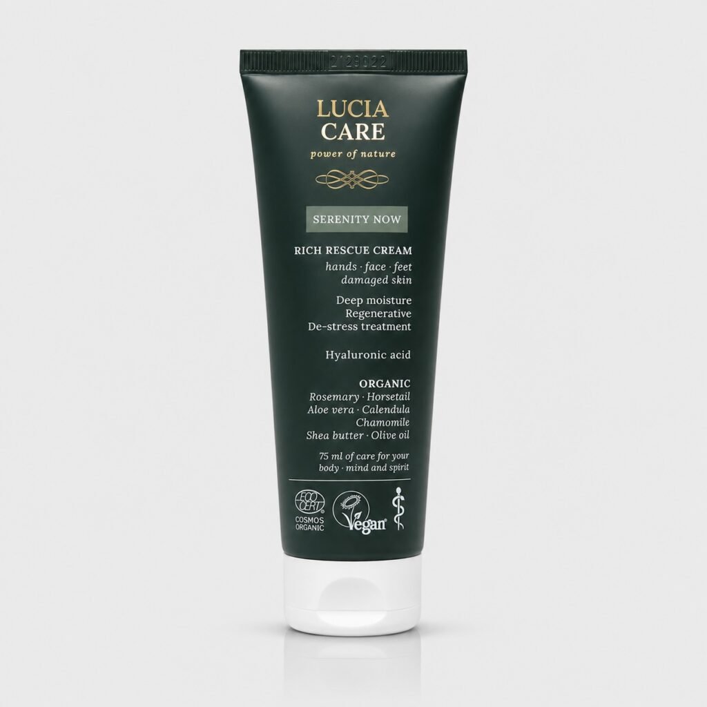 Serenity Now, 75 ml og 200 ml