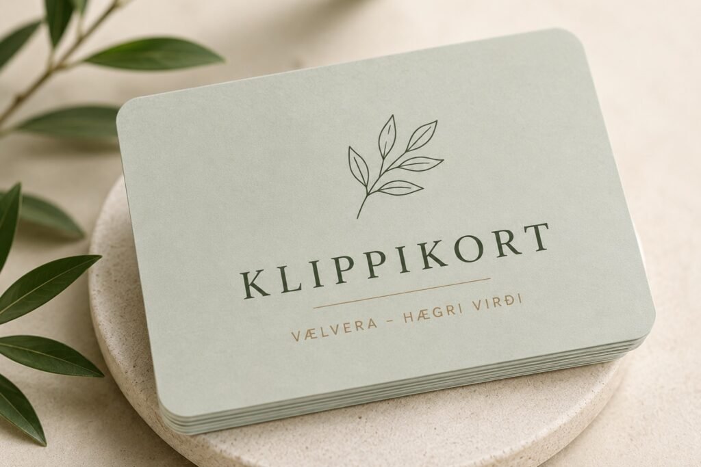 Klippikort