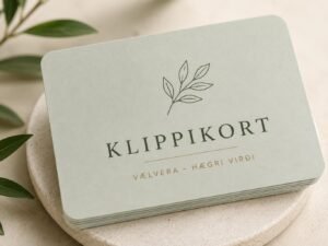 Klippikort
