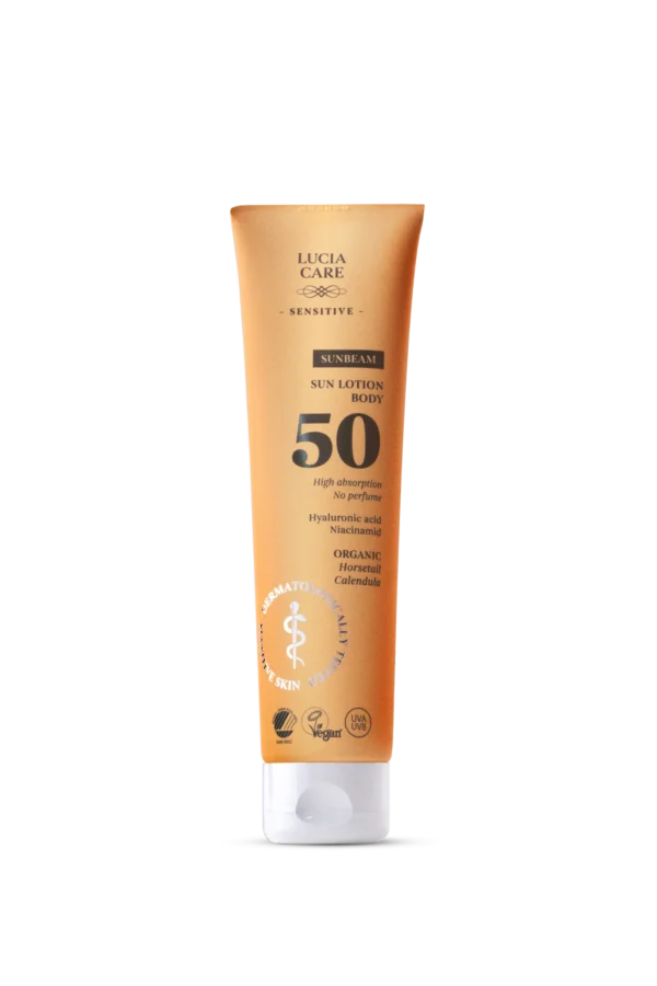 Sunbeam - Sun Lotion Body - SPF 50 - 150 ml
