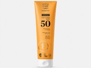 Sunbeam - Sun Lotion Body - SPF 50 - 150 ml