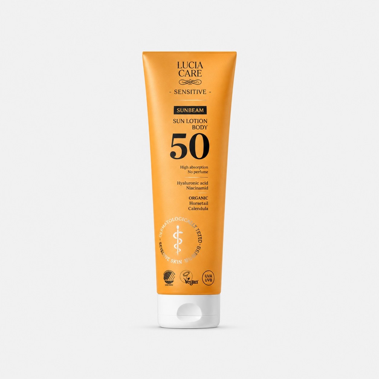 Sunbeam - Sun Lotion Body - SPF 50 - 150 ml