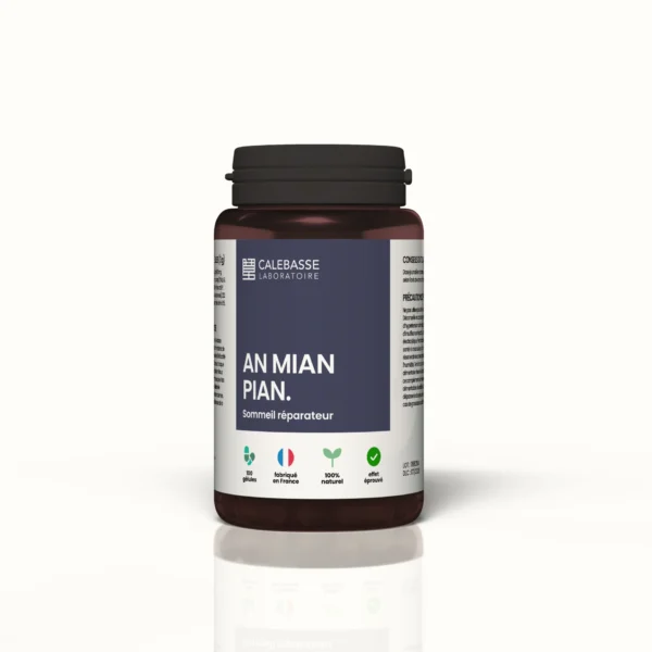 An Mian Pian granulat 100g