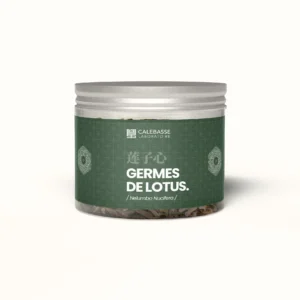 Lotus Germ Te 50g – Calm & Relaxation