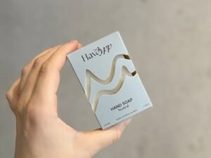 🧼 Hondsápa – Neutral | Náttúrlig sápa við plantu-evnum