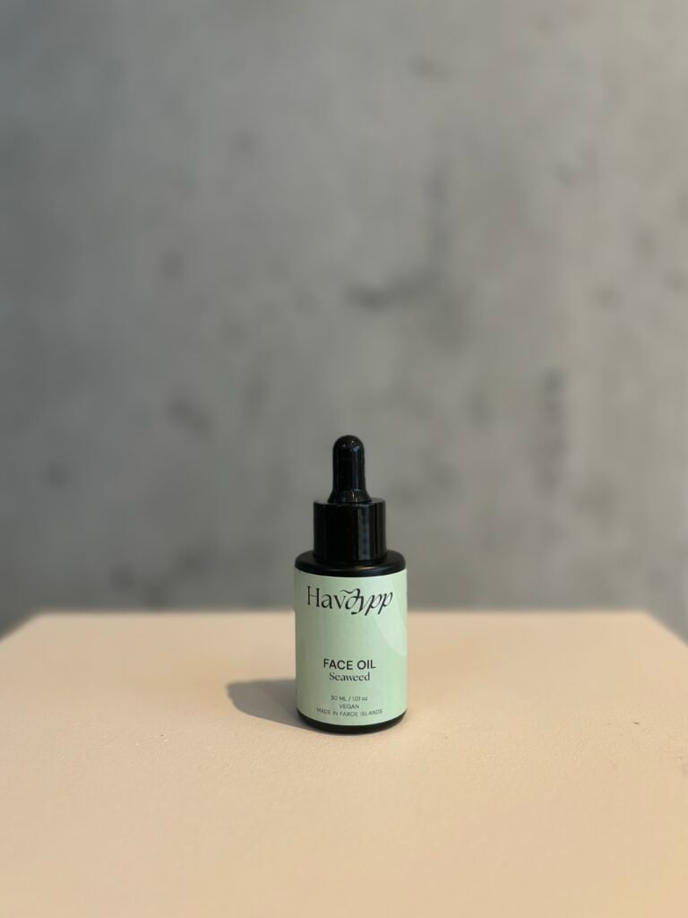 Havdypp – Seaweed Face Oil  – 30 ml