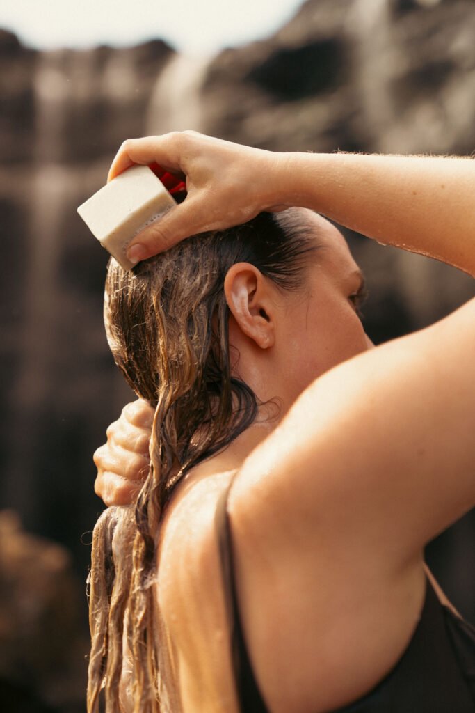 Shampoo Bar – Seaweed