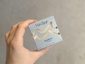 🌿 Neutral Shampoo – milt og plantubaserað