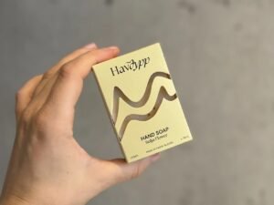 Hondsápa – Sólja Flower | Natúrlig sápa við plantu-evnum