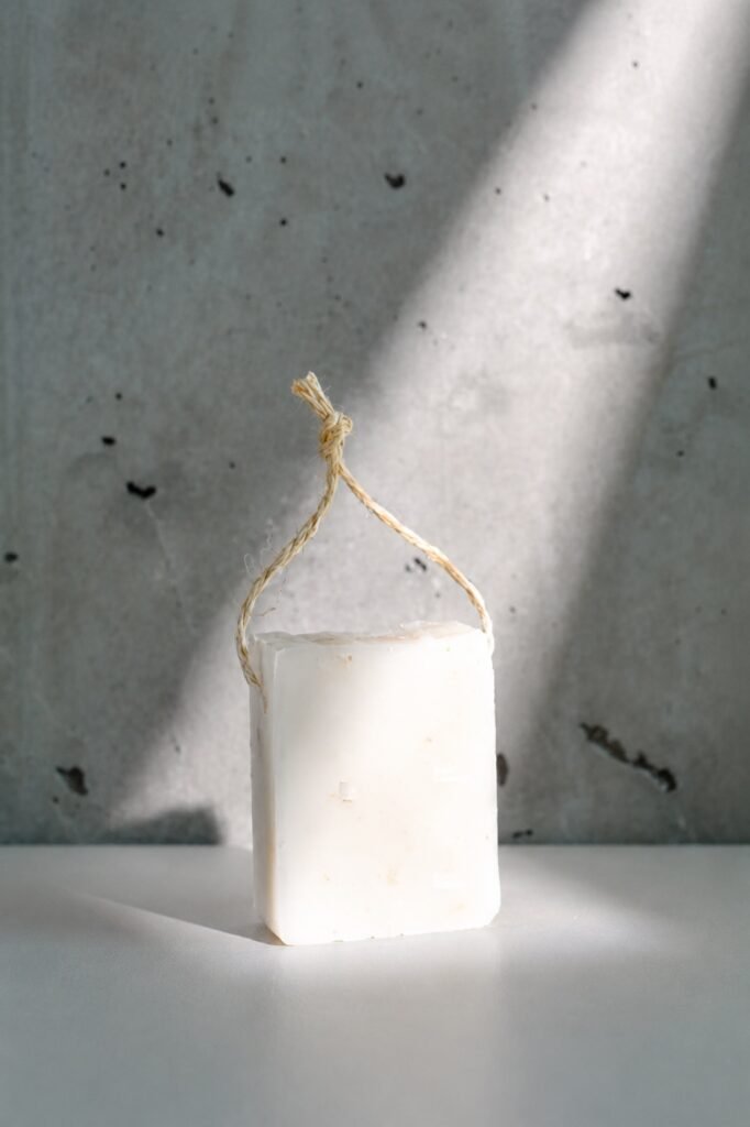 Body Soap – Neutral – kropssápa uttan anga