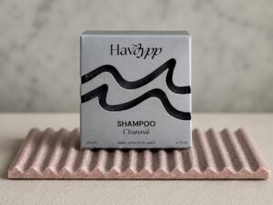 Shampoo Charcoal | Djúpt reinsandi shampoo barr