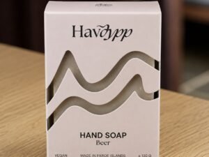 Beer Hondsápa - norðurlendskur hugni