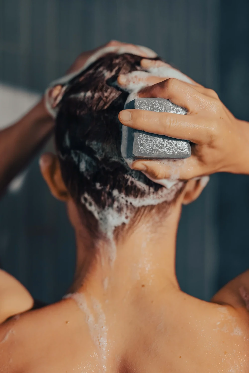 Shampoo Charcoal | Djúpt reinsandi shampoo barr - Image 3