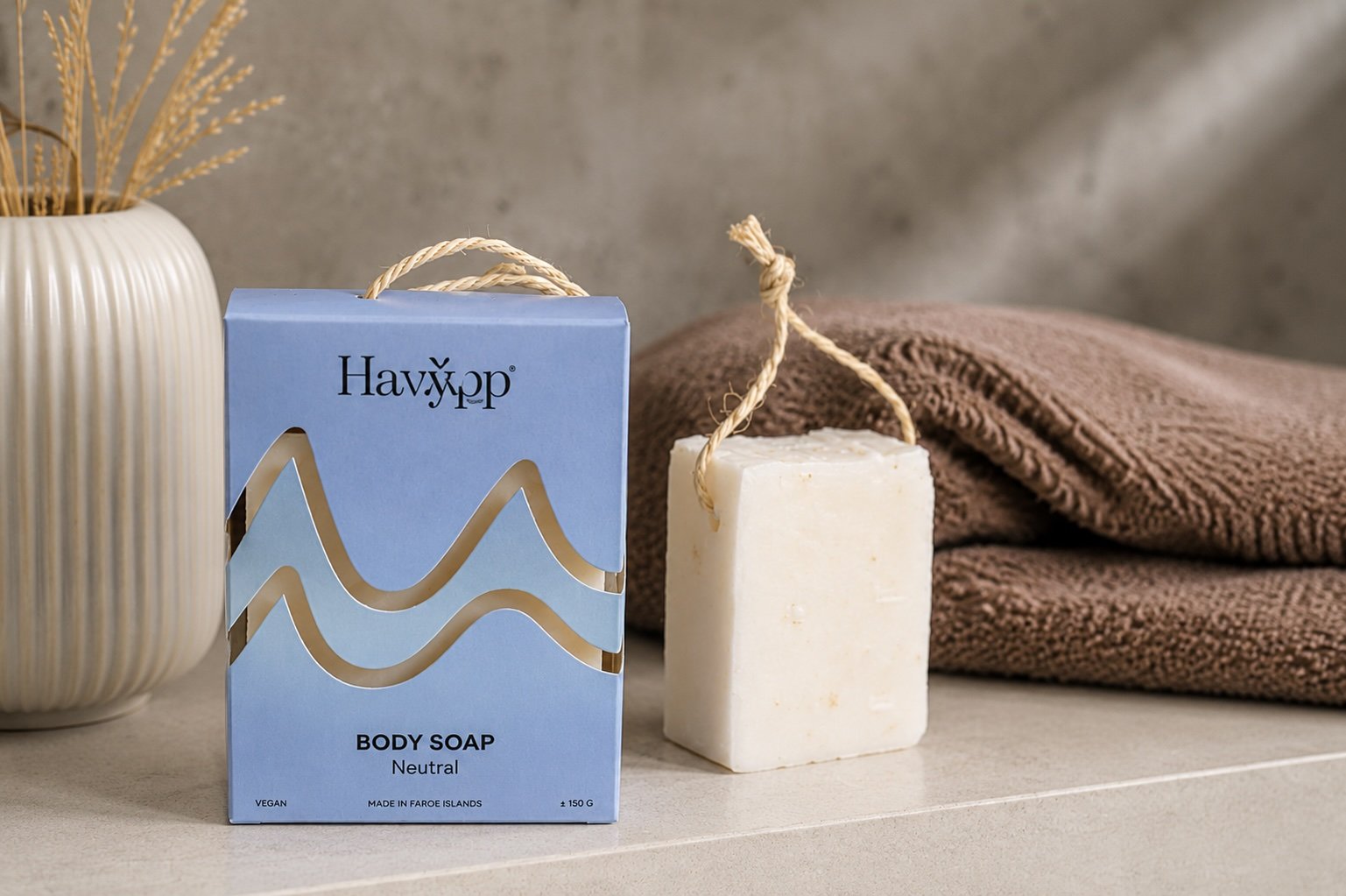 Body Soap - Neutral - kropssápa uttan anga - Image 2