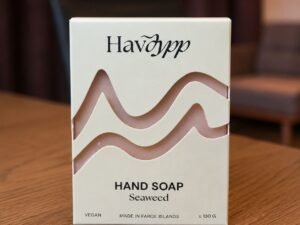 Seaweed Hondsápa – føroysk havkensla til tínar hendur