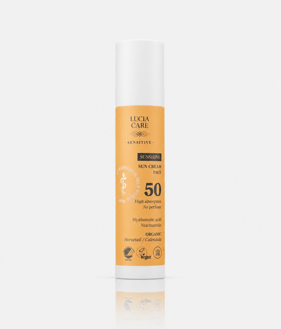 Sun Cream Face SPF50 - 50 ml