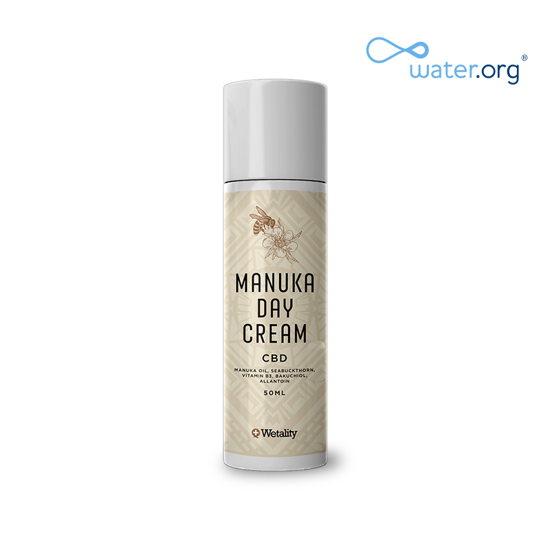 Manuka Day Cream – 50 ml