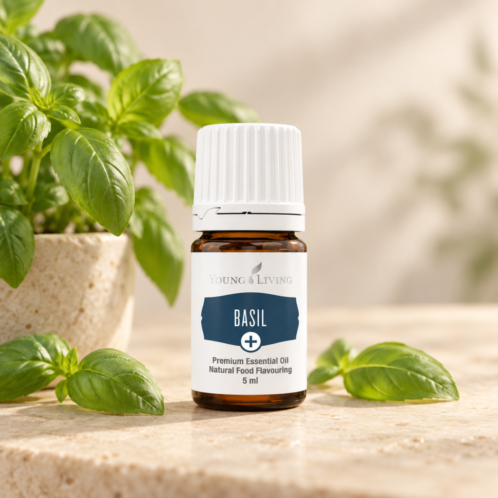 Basil+ 5 ml