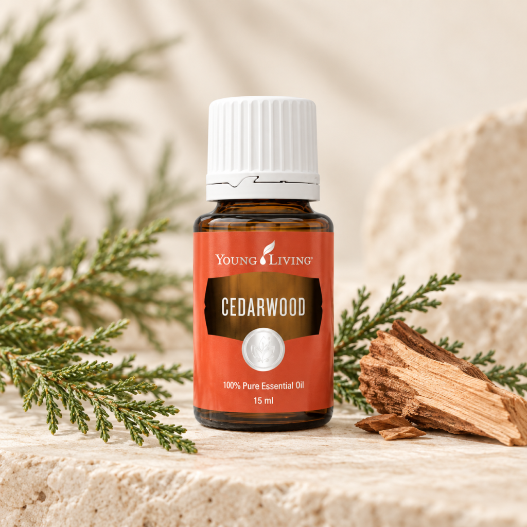 Cedarwood 15 ml