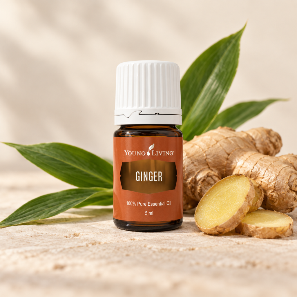 Ginger 5 ml