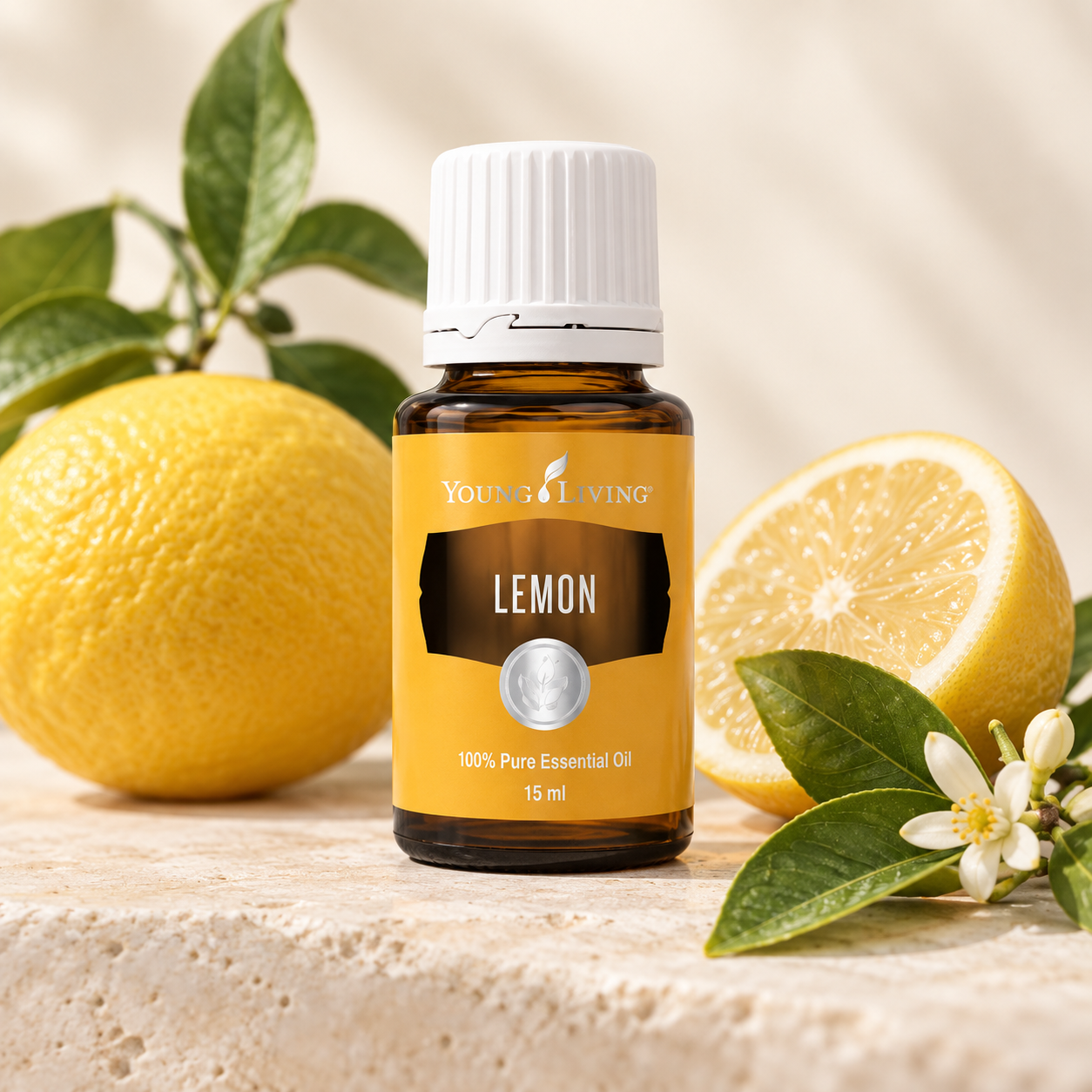 Lemon 15 Ml Og Lemon+ 5 Ml