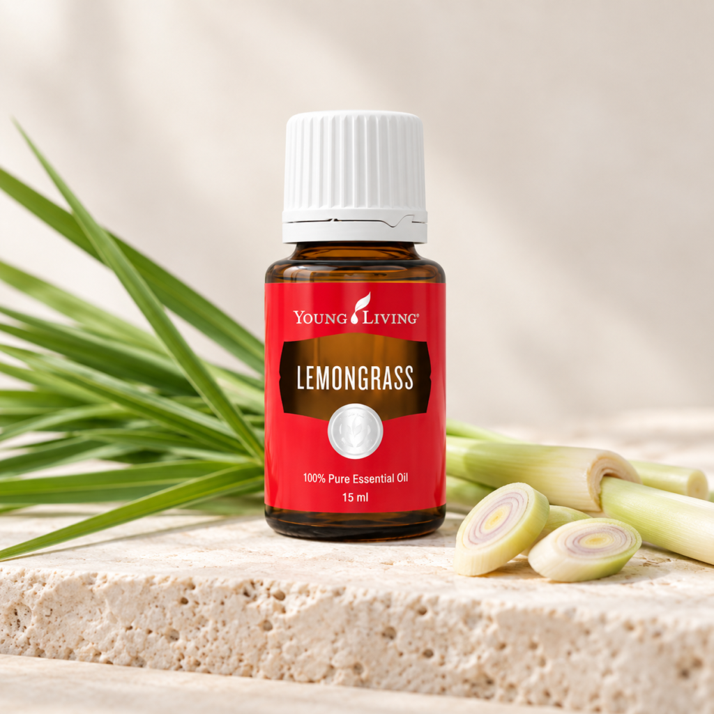 Lemongrass 15 ml