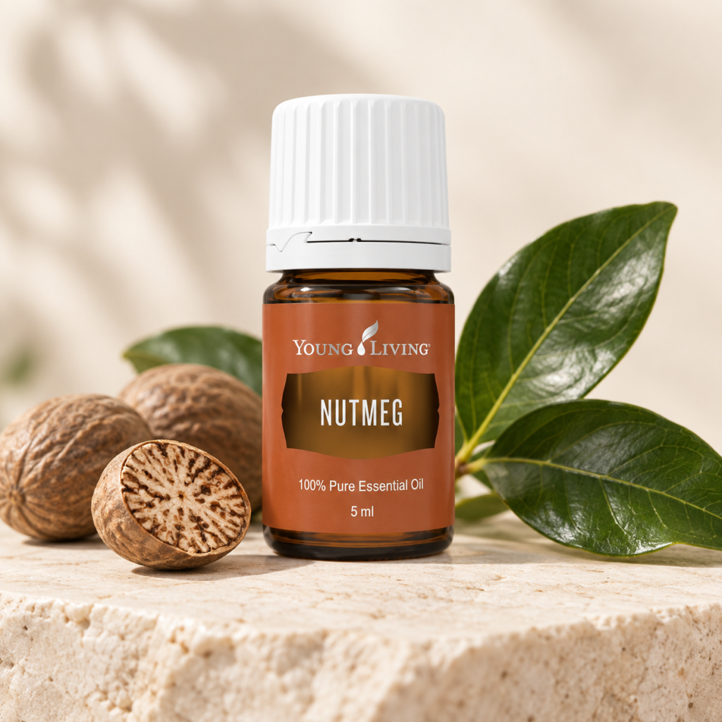 Nutmeg 5 ml