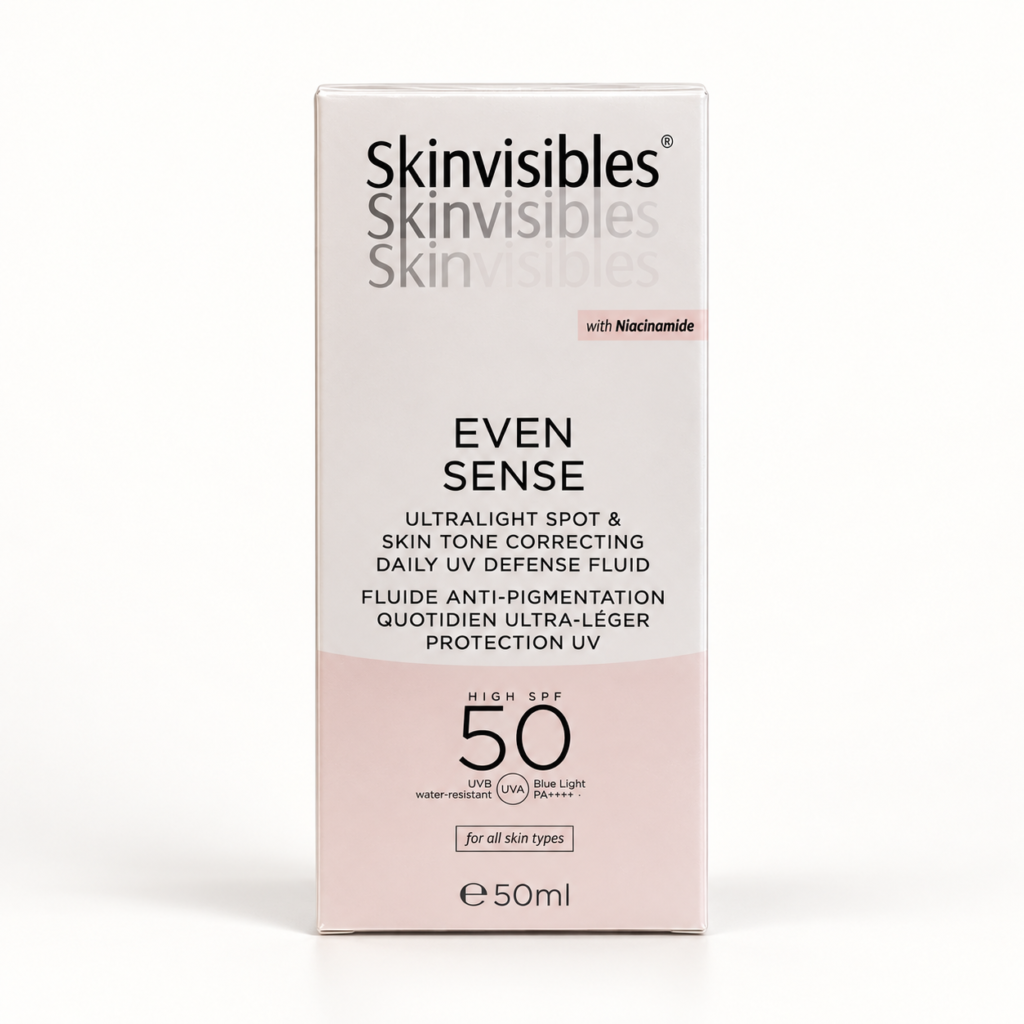 Skinvisibles Even Sense SPF50 – 50 ml