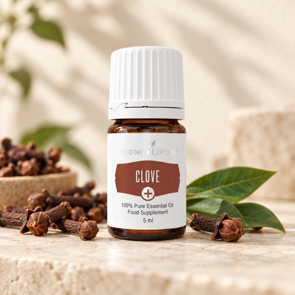 Clove+