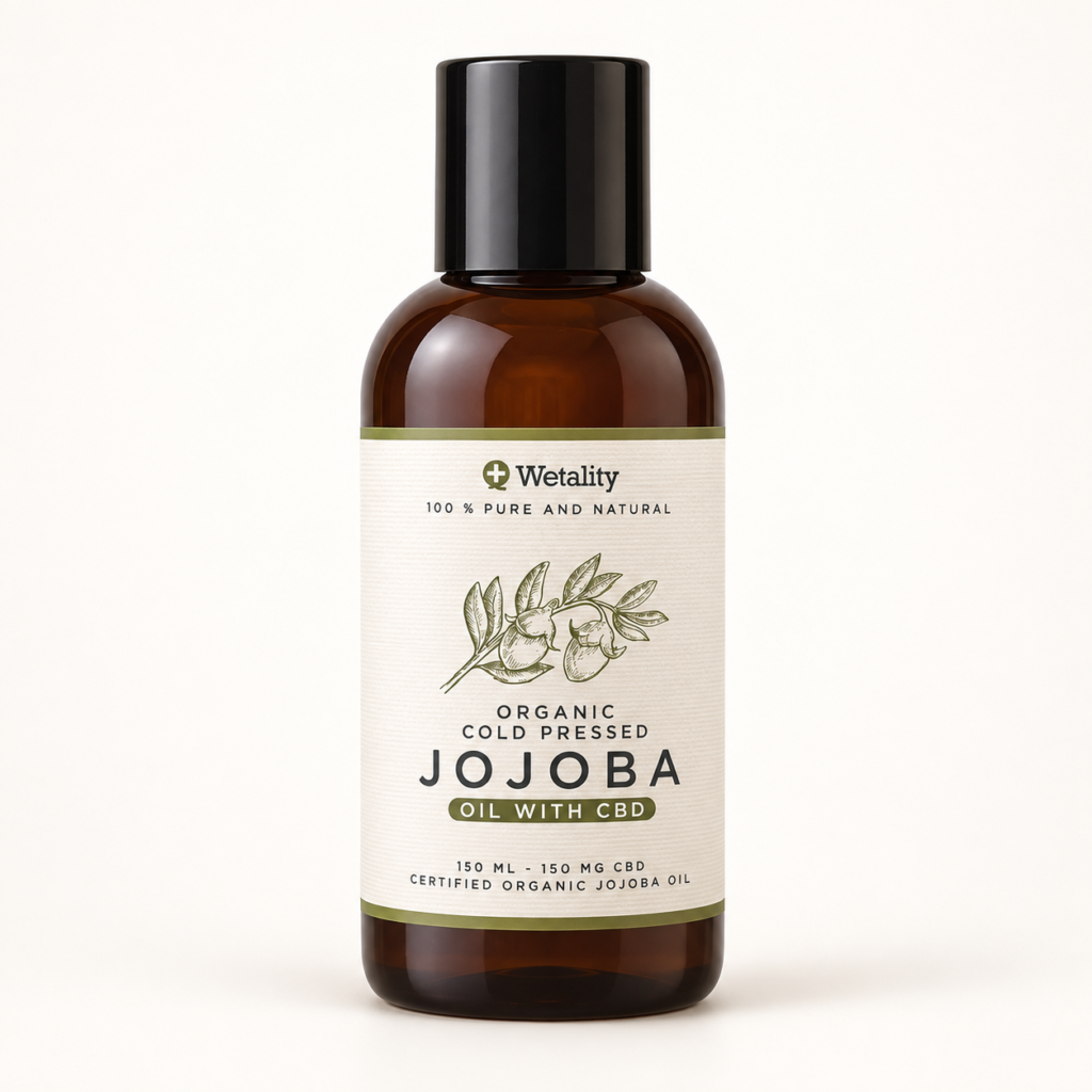 Wetality Jojoba